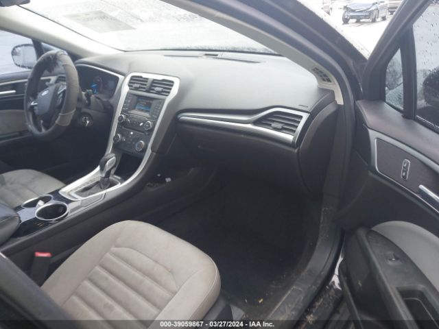 Photo 4 VIN: 3FA6P0G70DR259026 - FORD FUSION 