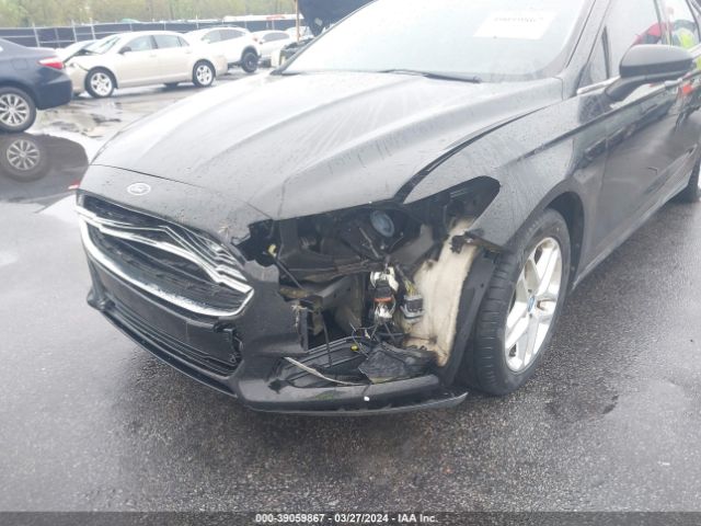 Photo 5 VIN: 3FA6P0G70DR259026 - FORD FUSION 