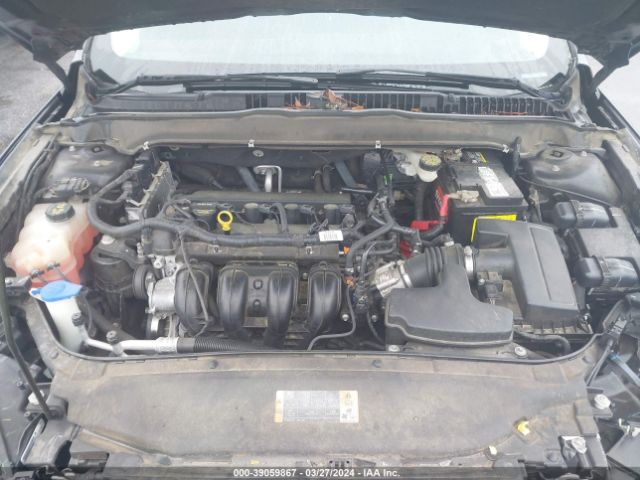 Photo 9 VIN: 3FA6P0G70DR259026 - FORD FUSION 