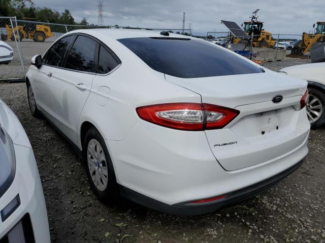 Photo 1 VIN: 3FA6P0G70DR259303 - FORD FUSION S 