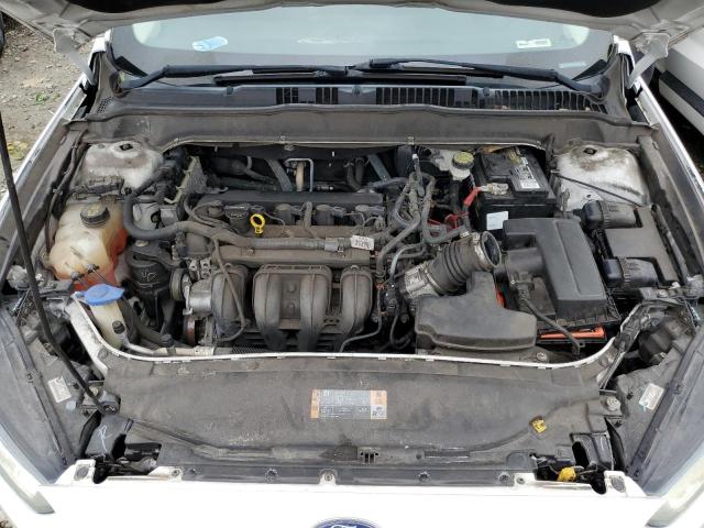 Photo 10 VIN: 3FA6P0G70DR259303 - FORD FUSION S 