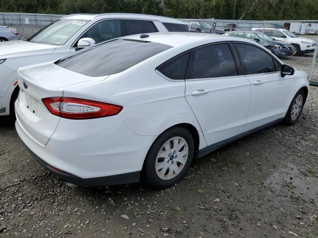 Photo 2 VIN: 3FA6P0G70DR259303 - FORD FUSION S 