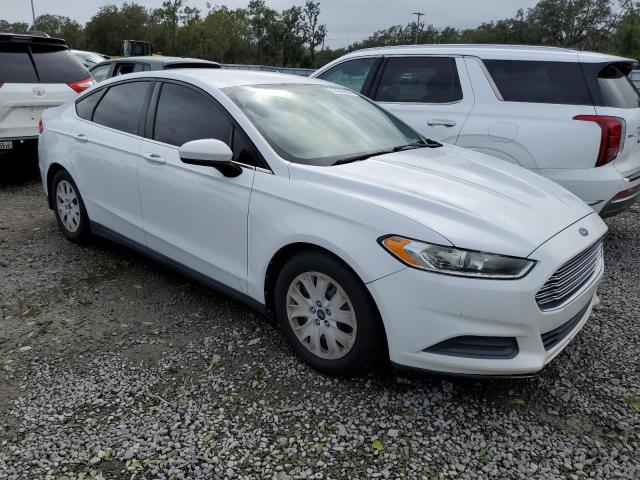 Photo 3 VIN: 3FA6P0G70DR259303 - FORD FUSION S 