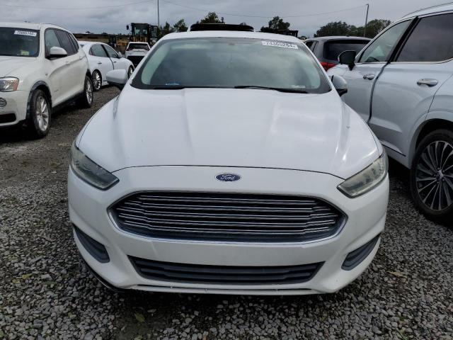 Photo 4 VIN: 3FA6P0G70DR259303 - FORD FUSION S 