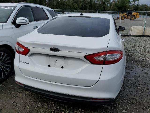 Photo 5 VIN: 3FA6P0G70DR259303 - FORD FUSION S 