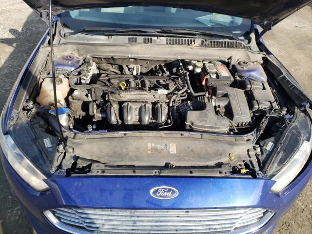 Photo 6 VIN: 3FA6P0G70DR263772 - FORD FUSION S 