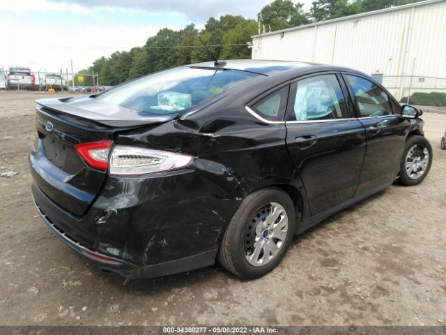 Photo 3 VIN: 3FA6P0G70DR265084 - FORD FUSION 