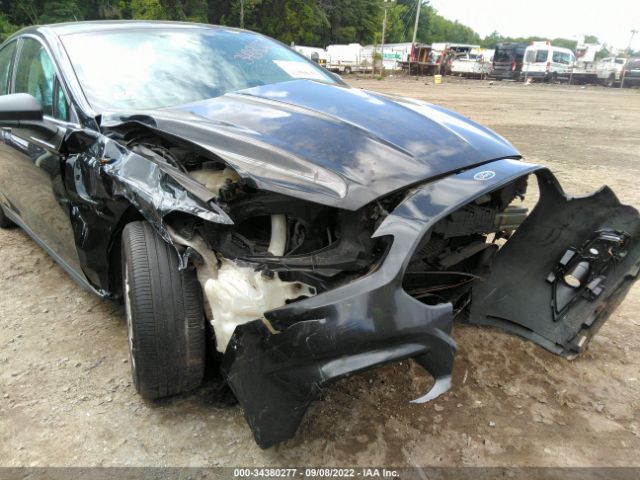 Photo 5 VIN: 3FA6P0G70DR265084 - FORD FUSION 