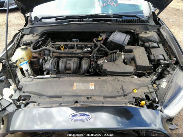 Photo 9 VIN: 3FA6P0G70DR265084 - FORD FUSION 