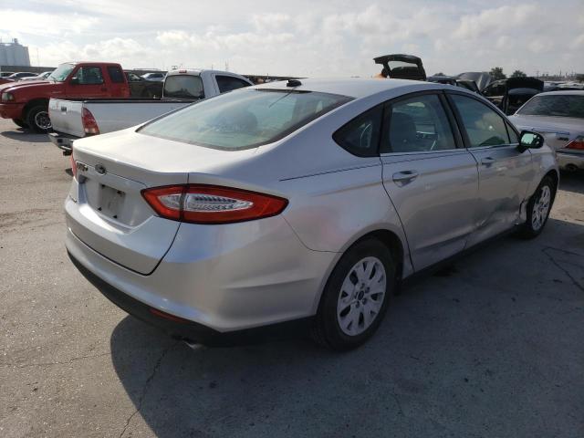 Photo 3 VIN: 3FA6P0G70DR273167 - FORD FUSION S 