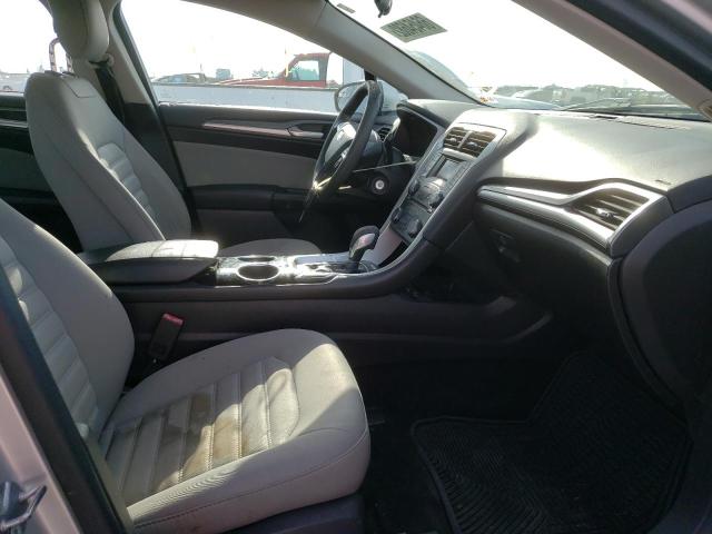 Photo 4 VIN: 3FA6P0G70DR273167 - FORD FUSION S 