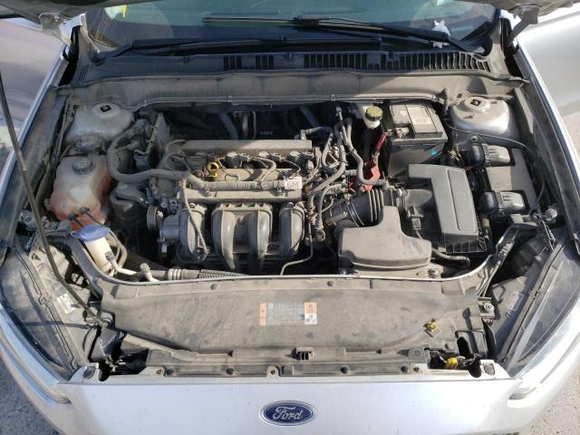 Photo 6 VIN: 3FA6P0G70DR273167 - FORD FUSION S 