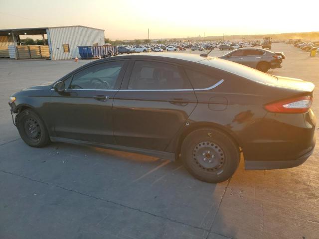 Photo 1 VIN: 3FA6P0G70DR278918 - FORD FUSION S 