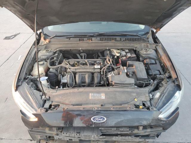 Photo 10 VIN: 3FA6P0G70DR278918 - FORD FUSION S 