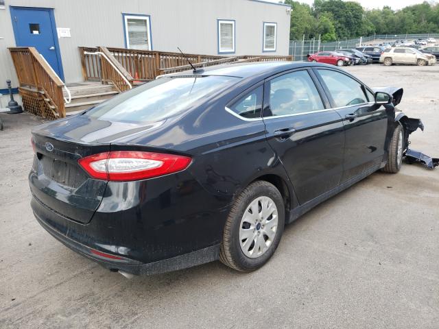 Photo 3 VIN: 3FA6P0G70DR315756 - FORD FUSION 