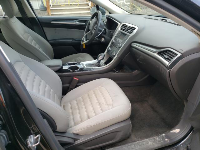 Photo 4 VIN: 3FA6P0G70DR315756 - FORD FUSION 