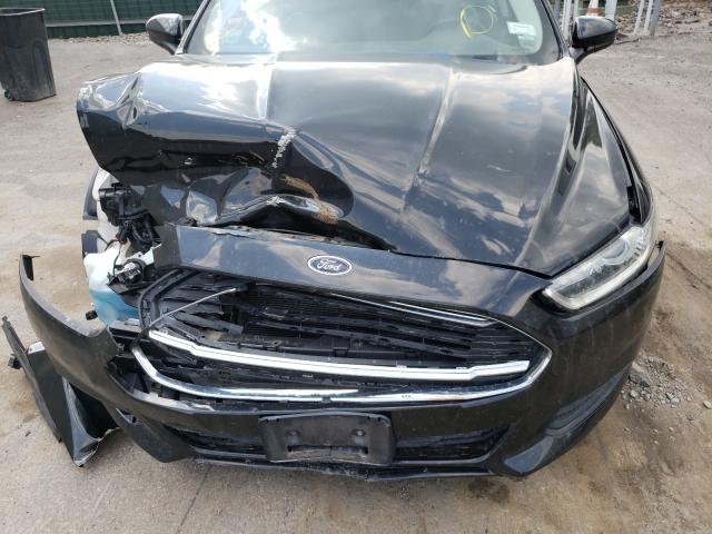 Photo 6 VIN: 3FA6P0G70DR315756 - FORD FUSION 