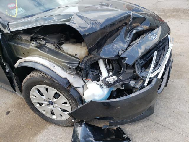 Photo 8 VIN: 3FA6P0G70DR315756 - FORD FUSION 