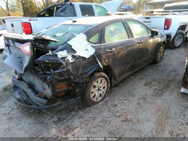 Photo 3 VIN: 3FA6P0G70DR321573 - FORD FUSION 