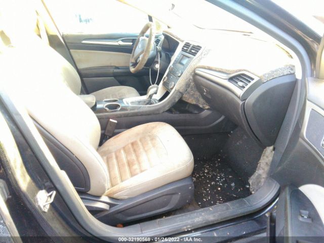 Photo 4 VIN: 3FA6P0G70DR321573 - FORD FUSION 