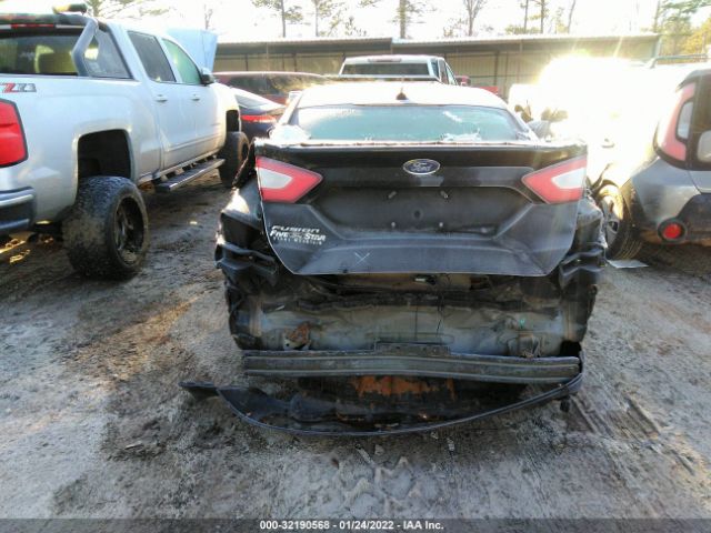 Photo 5 VIN: 3FA6P0G70DR321573 - FORD FUSION 