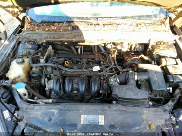 Photo 9 VIN: 3FA6P0G70DR321573 - FORD FUSION 