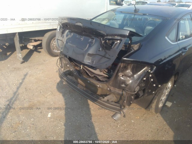 Photo 5 VIN: 3FA6P0G70DR325767 - FORD FUSION 