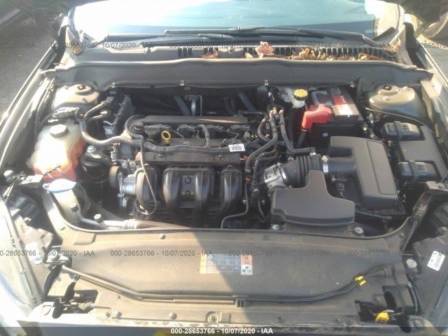 Photo 9 VIN: 3FA6P0G70DR325767 - FORD FUSION 