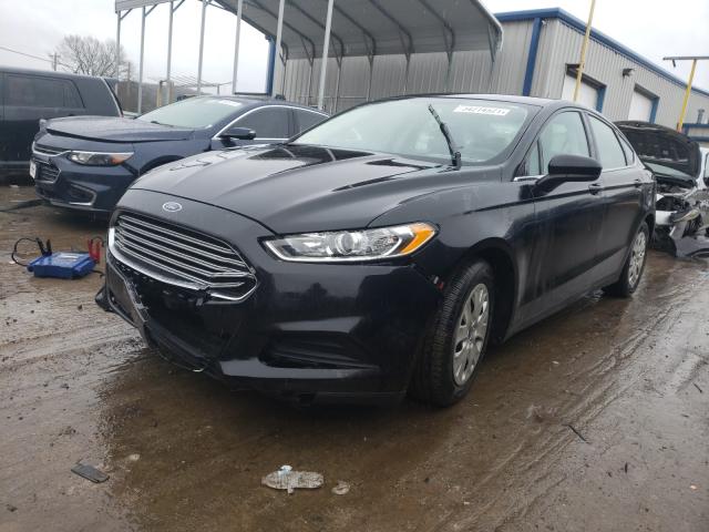 Photo 1 VIN: 3FA6P0G70DR337658 - FORD FUSION 