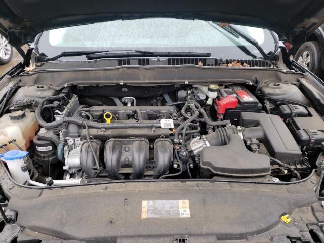 Photo 6 VIN: 3FA6P0G70DR337658 - FORD FUSION 