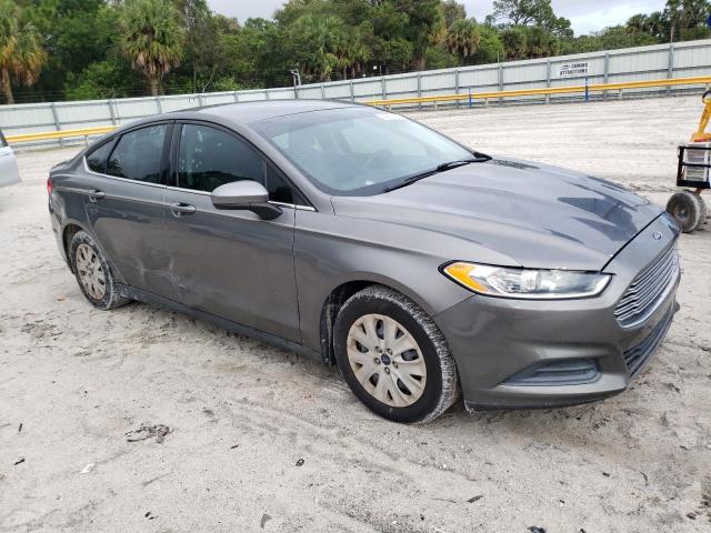 Photo 3 VIN: 3FA6P0G70DR338289 - FORD FUSION 