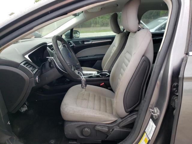 Photo 6 VIN: 3FA6P0G70DR338289 - FORD FUSION 