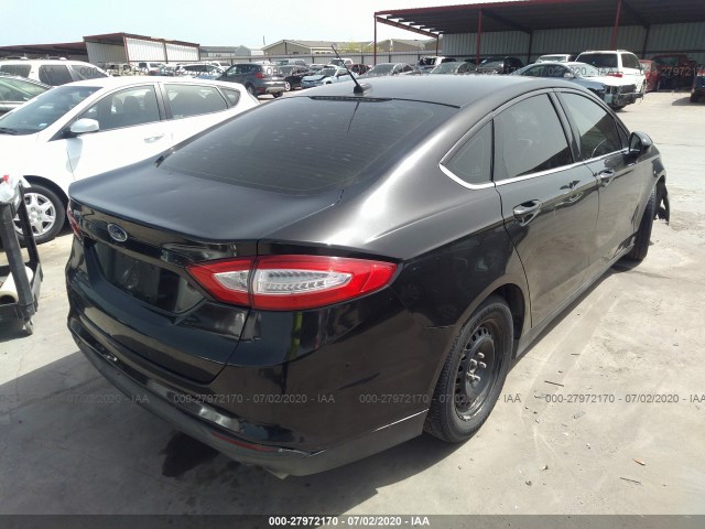 Photo 3 VIN: 3FA6P0G70DR342665 - FORD FUSION 