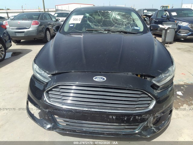 Photo 5 VIN: 3FA6P0G70DR342665 - FORD FUSION 