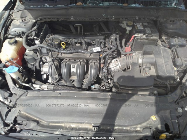 Photo 9 VIN: 3FA6P0G70DR342665 - FORD FUSION 