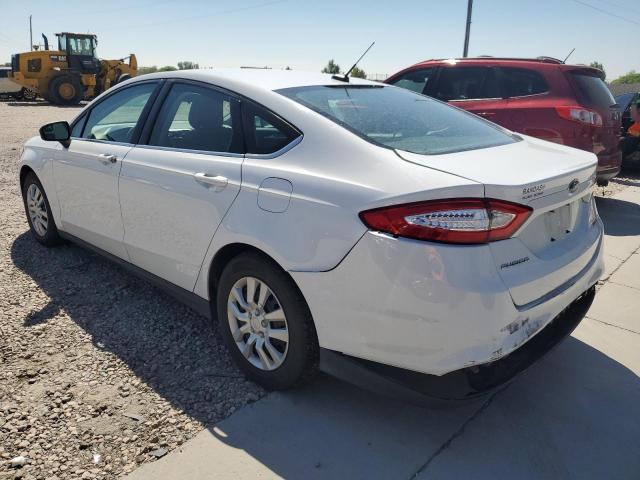 Photo 1 VIN: 3FA6P0G70DR348773 - FORD FUSION S 