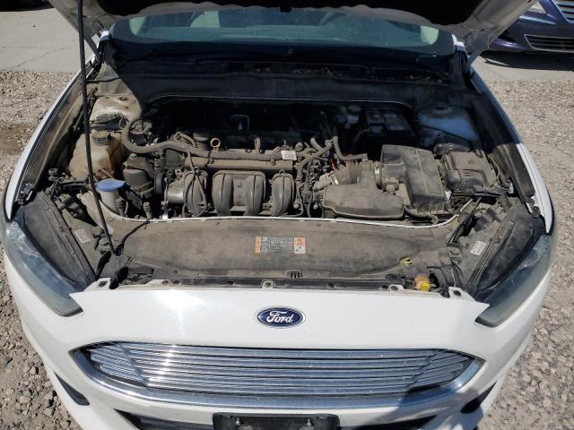 Photo 10 VIN: 3FA6P0G70DR348773 - FORD FUSION S 