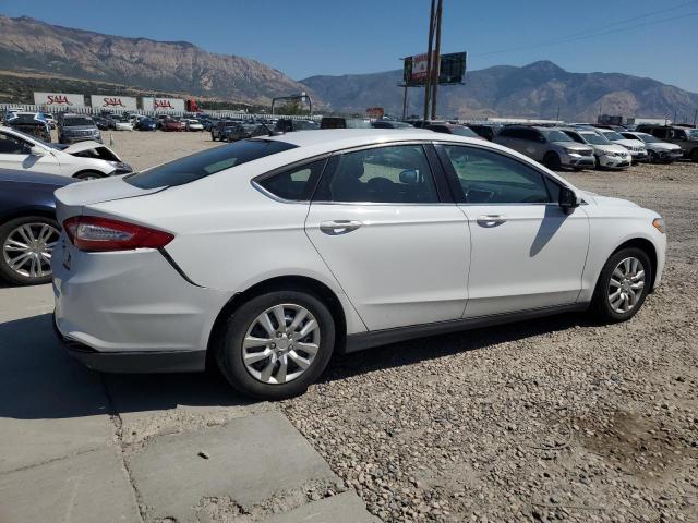 Photo 2 VIN: 3FA6P0G70DR348773 - FORD FUSION S 