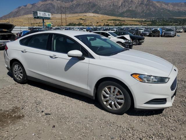 Photo 3 VIN: 3FA6P0G70DR348773 - FORD FUSION S 