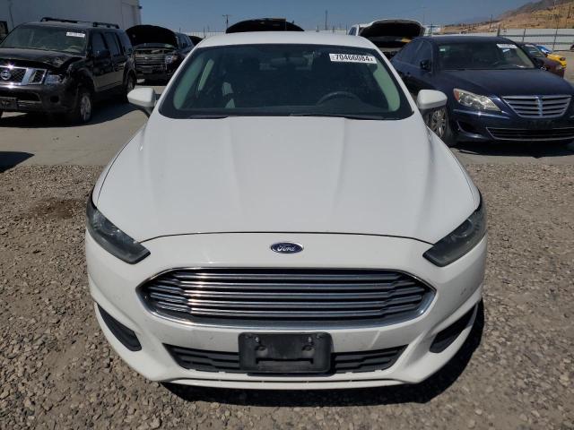 Photo 4 VIN: 3FA6P0G70DR348773 - FORD FUSION S 