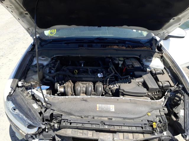 Photo 6 VIN: 3FA6P0G70DR380218 - FORD FUSION S 