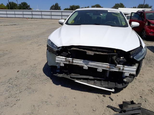 Photo 8 VIN: 3FA6P0G70DR380218 - FORD FUSION S 