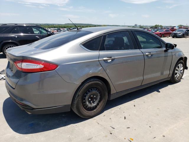 Photo 2 VIN: 3FA6P0G70DR385371 - FORD FUSION S 