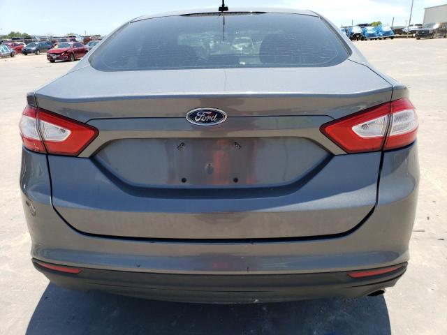 Photo 5 VIN: 3FA6P0G70DR385371 - FORD FUSION S 