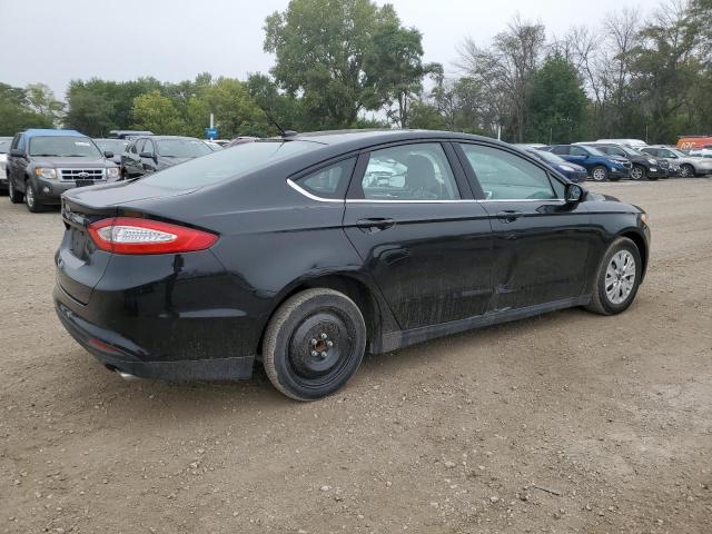 Photo 2 VIN: 3FA6P0G70ER108382 - FORD FUSION 