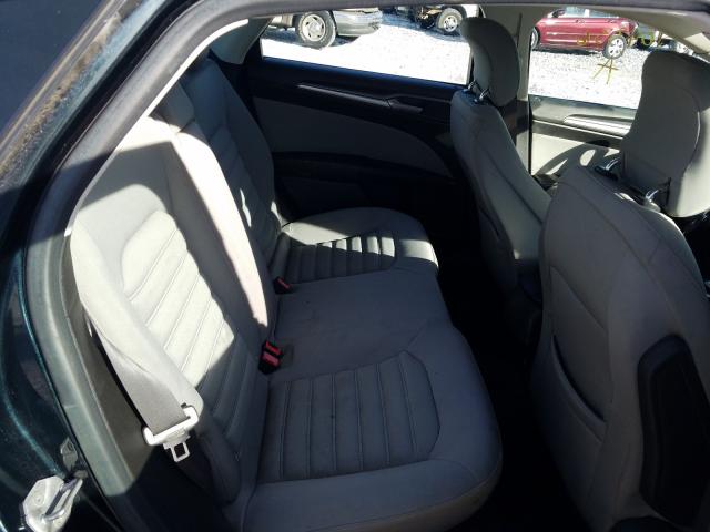 Photo 5 VIN: 3FA6P0G70ER111041 - FORD FUSION 