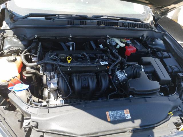 Photo 6 VIN: 3FA6P0G70ER112321 - FORD FUSION S 