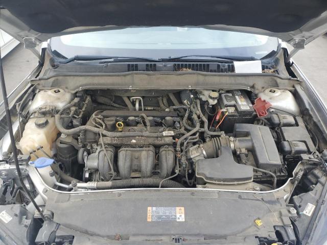 Photo 10 VIN: 3FA6P0G70ER112481 - FORD FUSION 