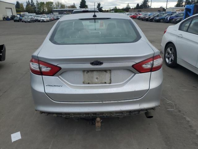 Photo 5 VIN: 3FA6P0G70ER112481 - FORD FUSION 