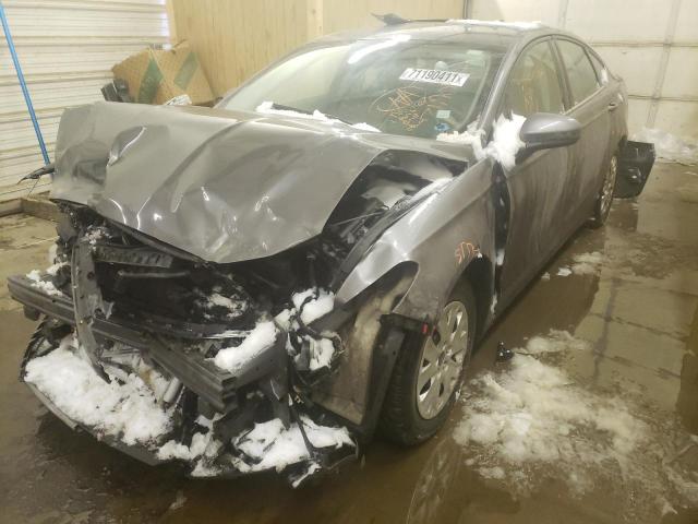 Photo 1 VIN: 3FA6P0G70ER129216 - FORD FUSION S 